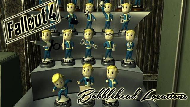 ГАЙД: Дайте волю жадности в Fallout 4