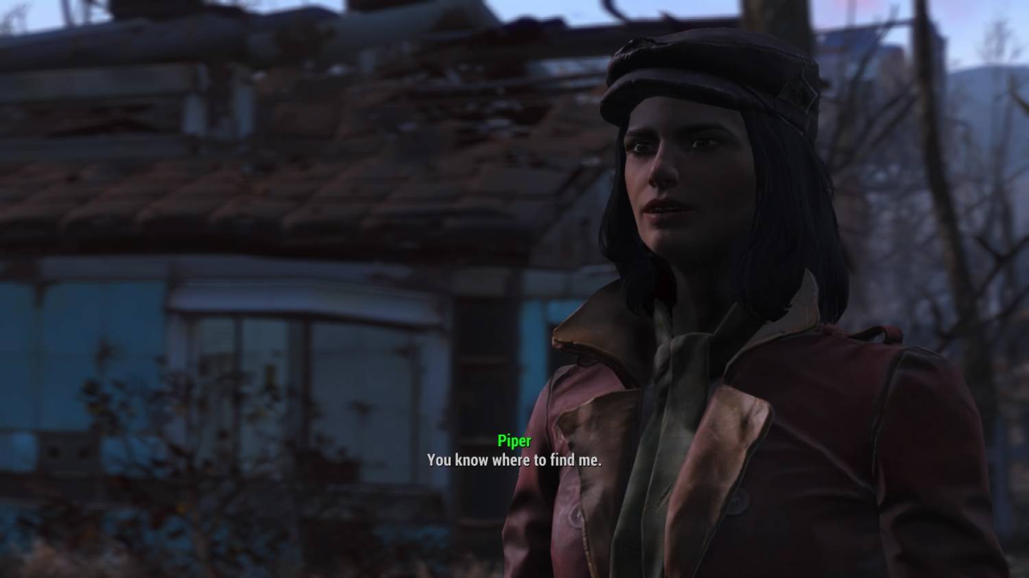 Гайд по компаньонам и романтическим отношениям в Fallout 4